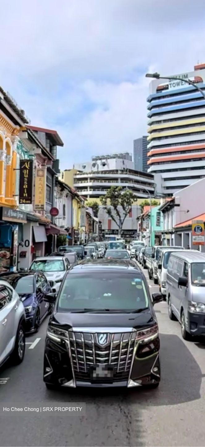 Jalan Besar (D8), Shop House #589322761